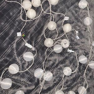 Ball String Lights